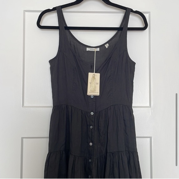 Doen✨Avalon Dress Black   Price is firm no offers - Picture 3 of 10